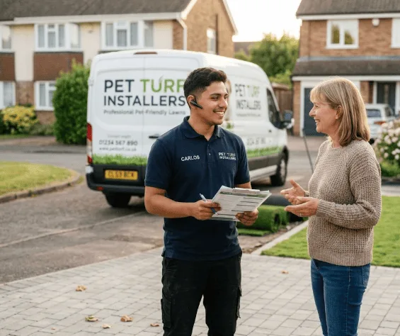 Pet Turf Installation Evansville, IL FAQs