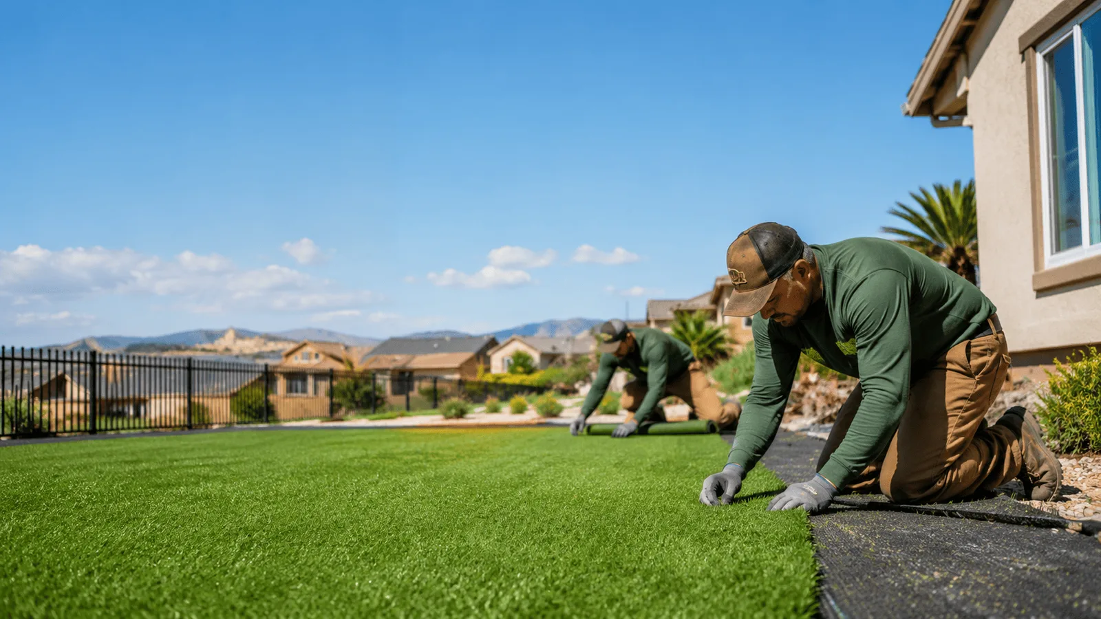 Pet Turf Installation in Evansville, IL near me